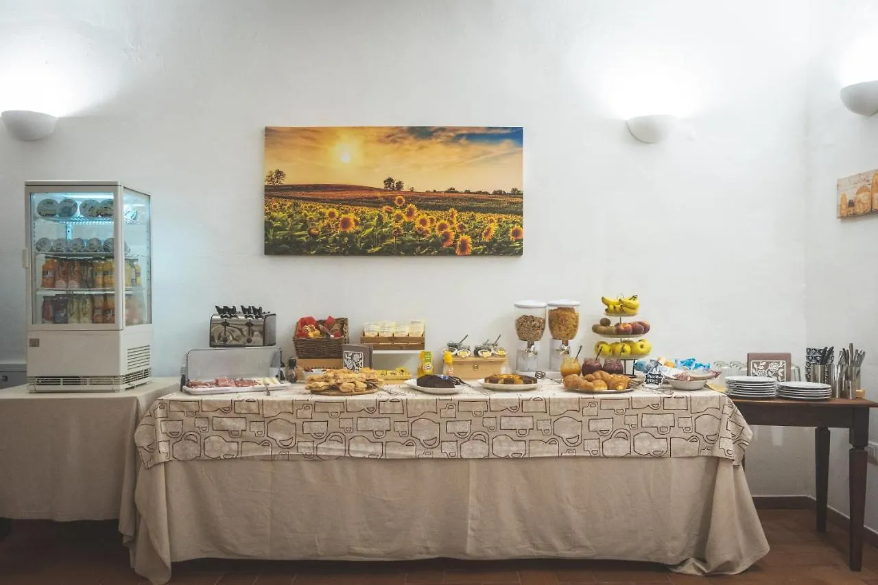 Podere San Filippo B&B-Apartment-Pet Friendly-Rent Bike And Bike Friendly Bibbona 3*,