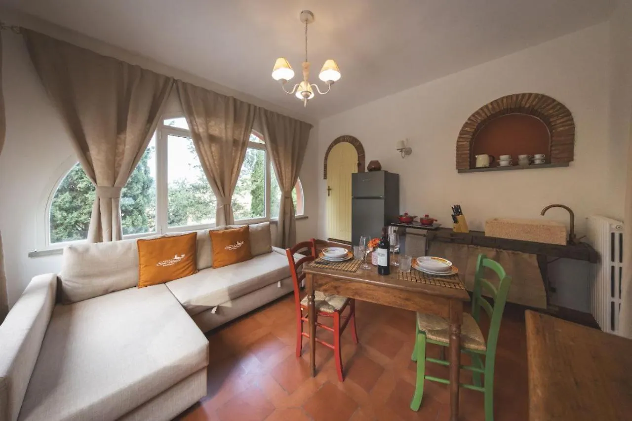 Podere San Filippo B&B-Apartment-Pet Friendly-Rent Bike And Bike Friendly Bibbona