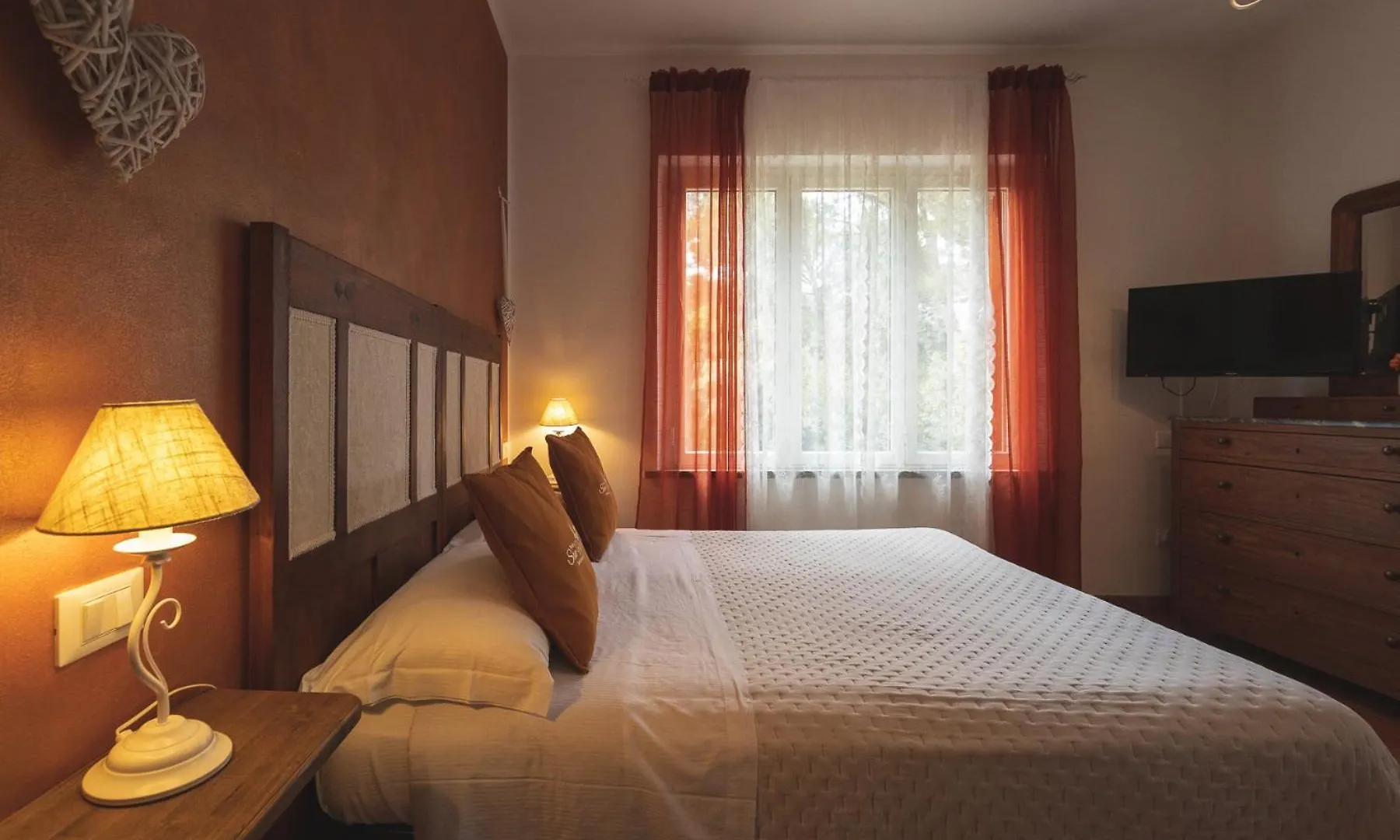 Podere San Filippo B&B-Apartment-Pet Friendly-Rent Bike And Bike Friendly Bibbona
