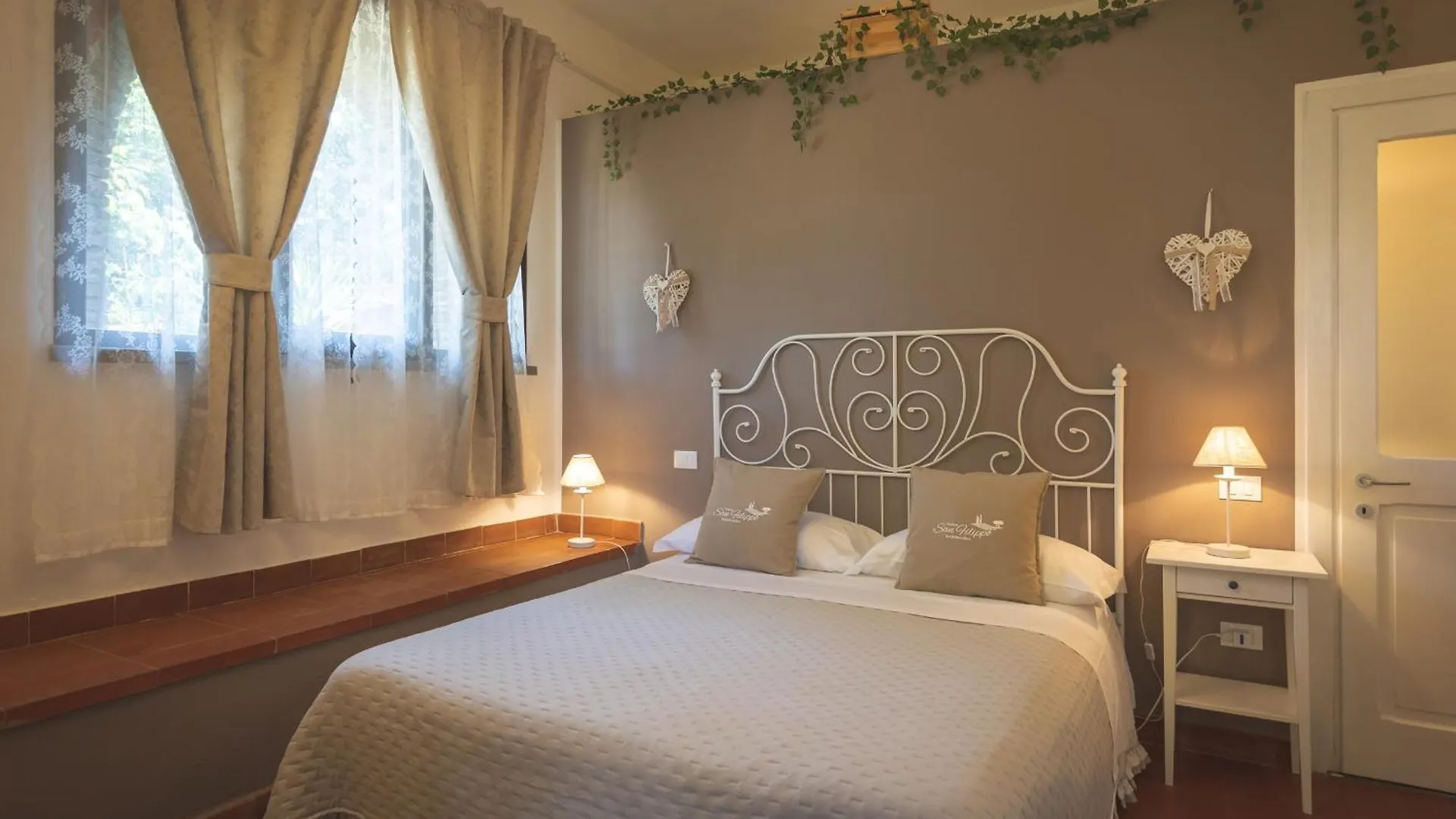 Bed & Breakfast Podere San Filippo B&B-Apartment-Pet Friendly-Rent Bike And Bike Friendly Bibbona