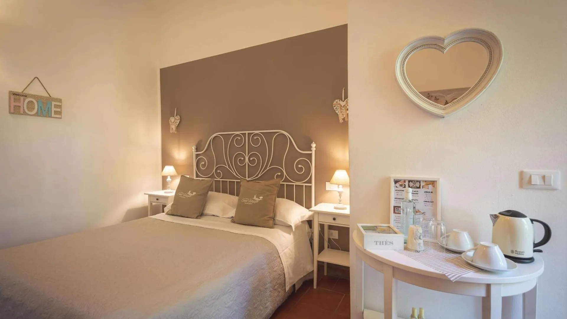 Podere San Filippo B&B-Apartment-Pet Friendly-Rent Bike And Bike Friendly Bibbona
