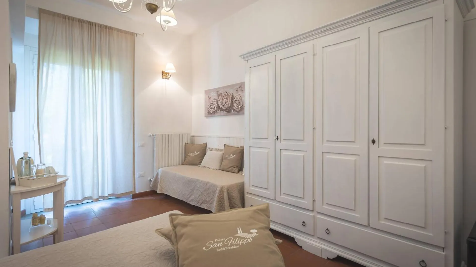 Podere San Filippo B&B-Apartment-Pet Friendly-Rent Bike And Bike Friendly Bibbona Italy
