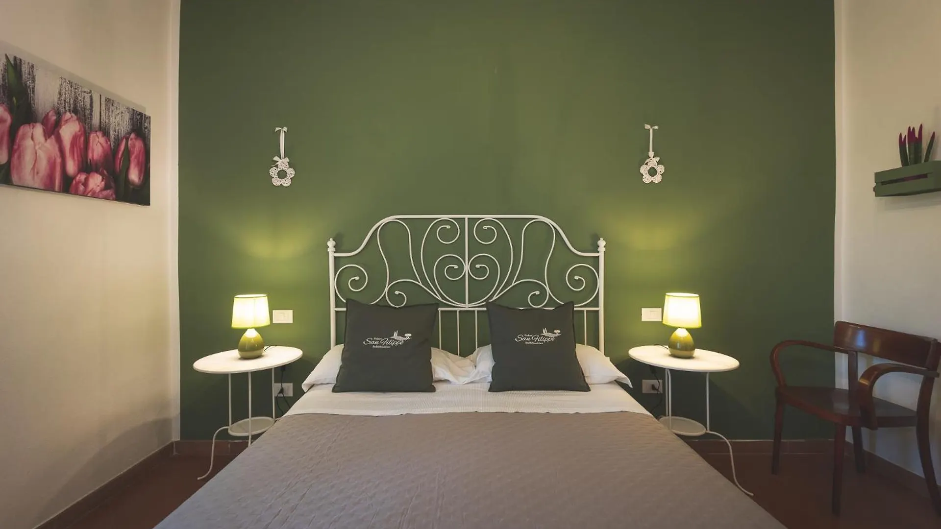 Podere San Filippo B&B-Apartment-Pet Friendly-Rent Bike And Bike Friendly Bibbona 3*,