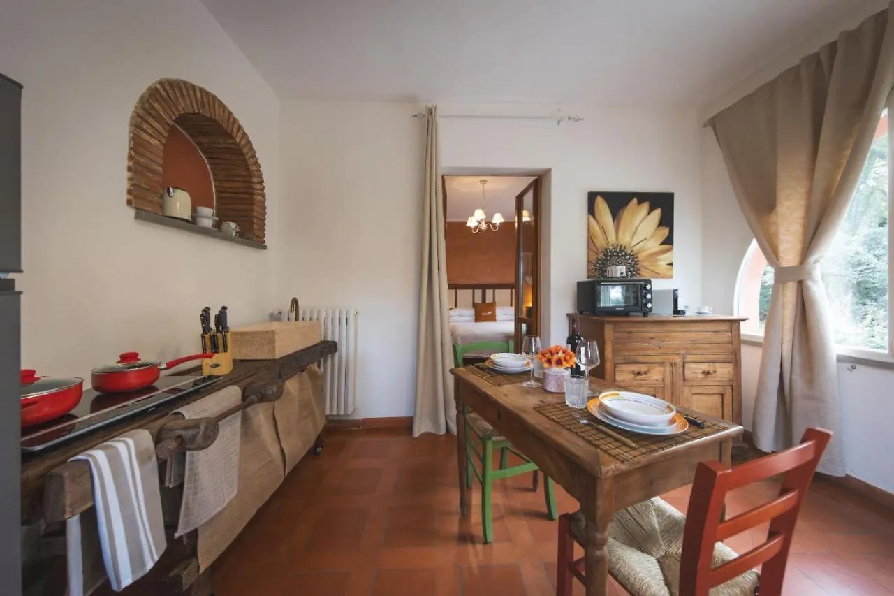 Podere San Filippo B&B-Apartment-Pet Friendly-Rent Bike And Bike Friendly Bibbona 3*,