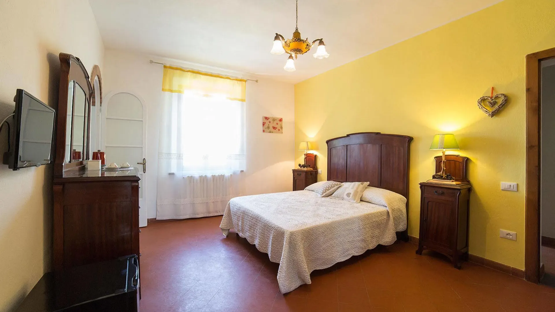 Podere San Filippo Bibbona Frühstückspension