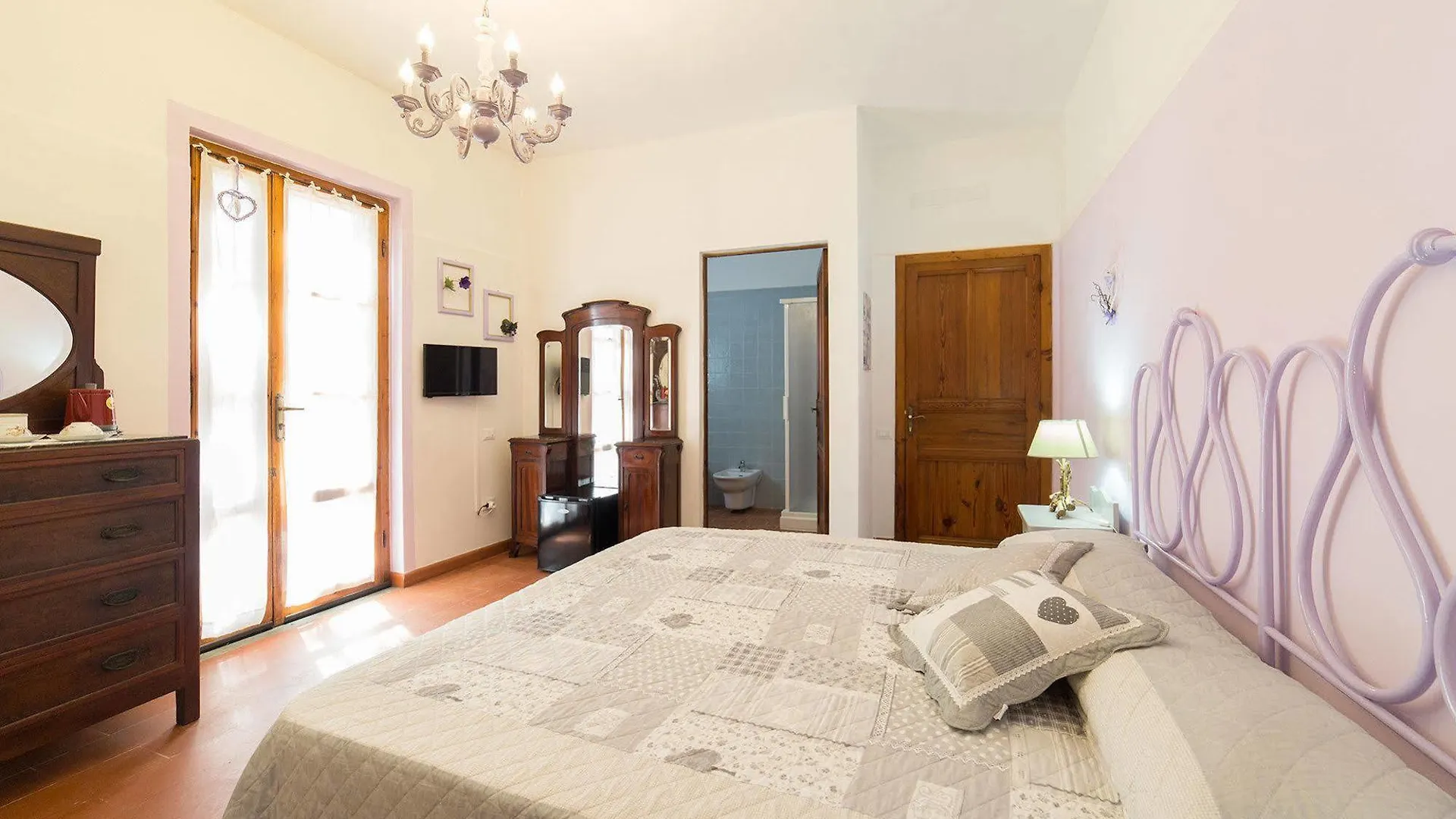 Podere San Filippo B&B-Apartment-Pet Friendly-Rent Bike And Bike Friendly Bibbona 3*,