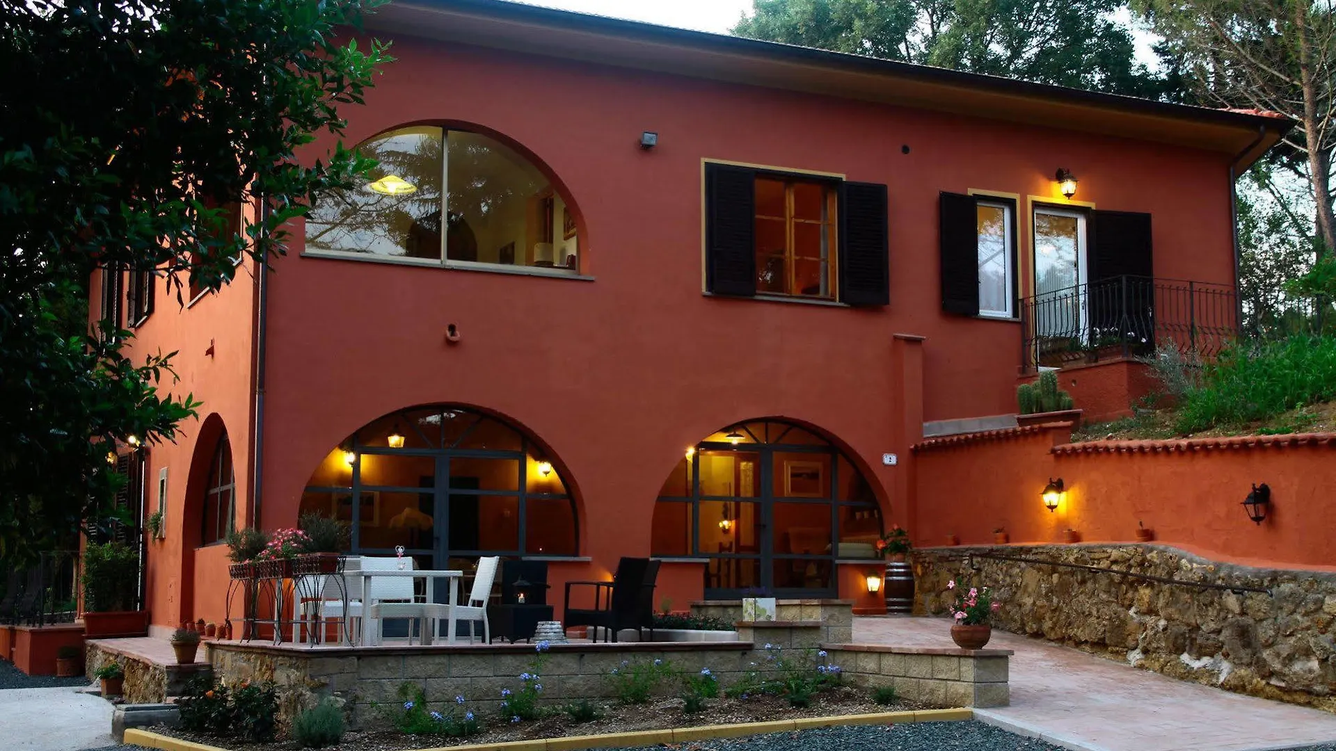 Podere San Filippo B&B-Apartment-Pet Friendly-Rent Bike And Bike Friendly Bibbona