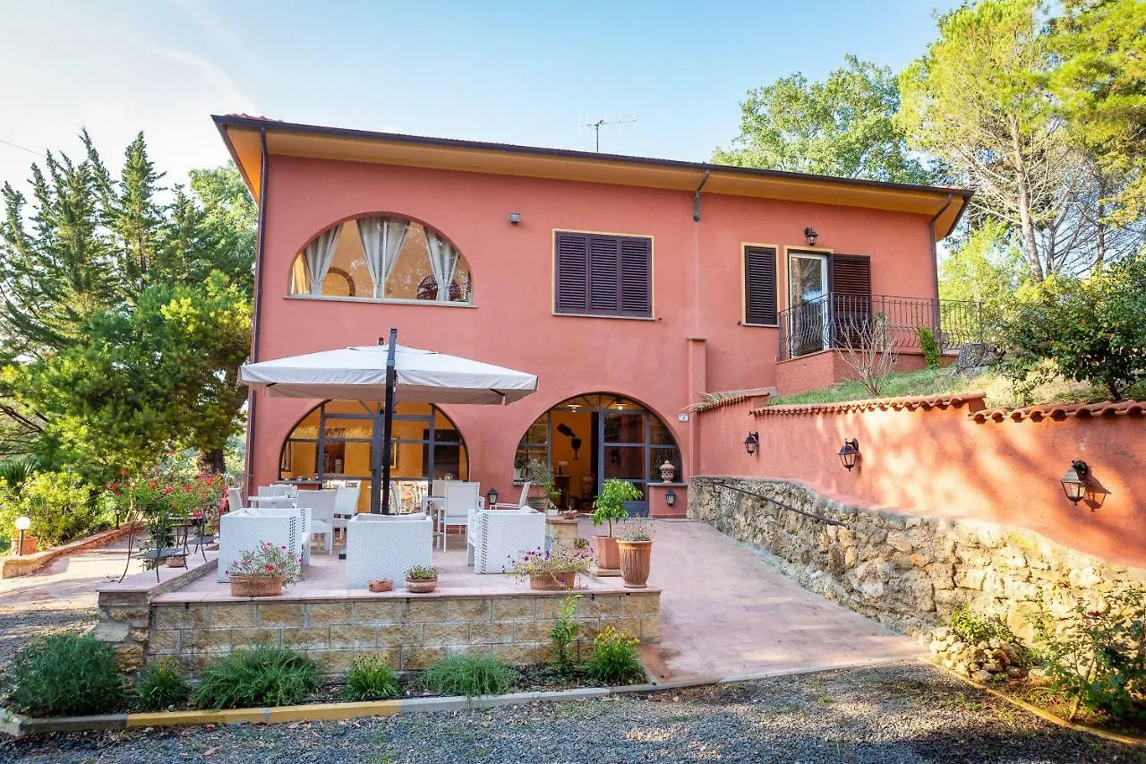 Podere San Filippo B&B-Apartment-Pet Friendly-Rent Bike And Bike Friendly Bibbona Nocleg ze śniadaniem