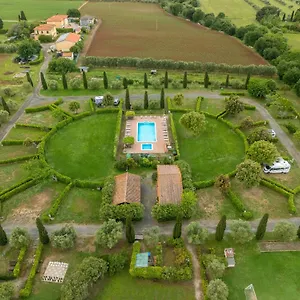 Vakantieboerderij Nonna Stella, Bibbona