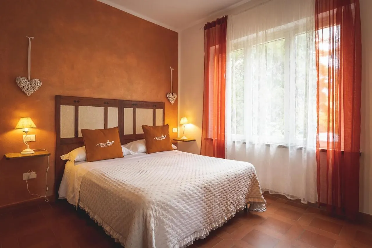 B&B Podere San Filippo B&B-Apartment-Pet Friendly-Rent Bike And Bike Friendly 비보나
