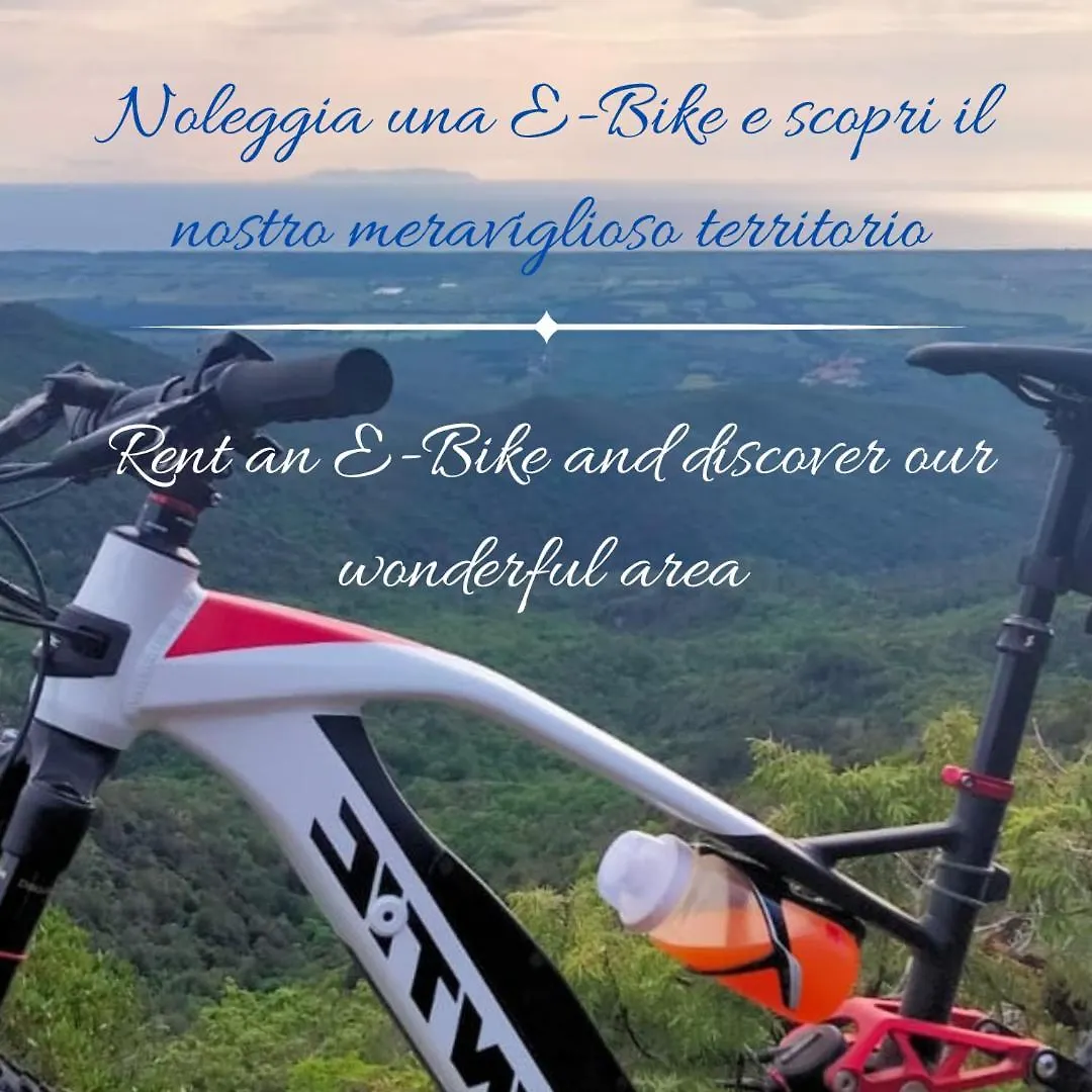 Podere San Filippo B&B-Apartment-Pet Friendly-Rent Bike And Bike Friendly 비보나 B&B
