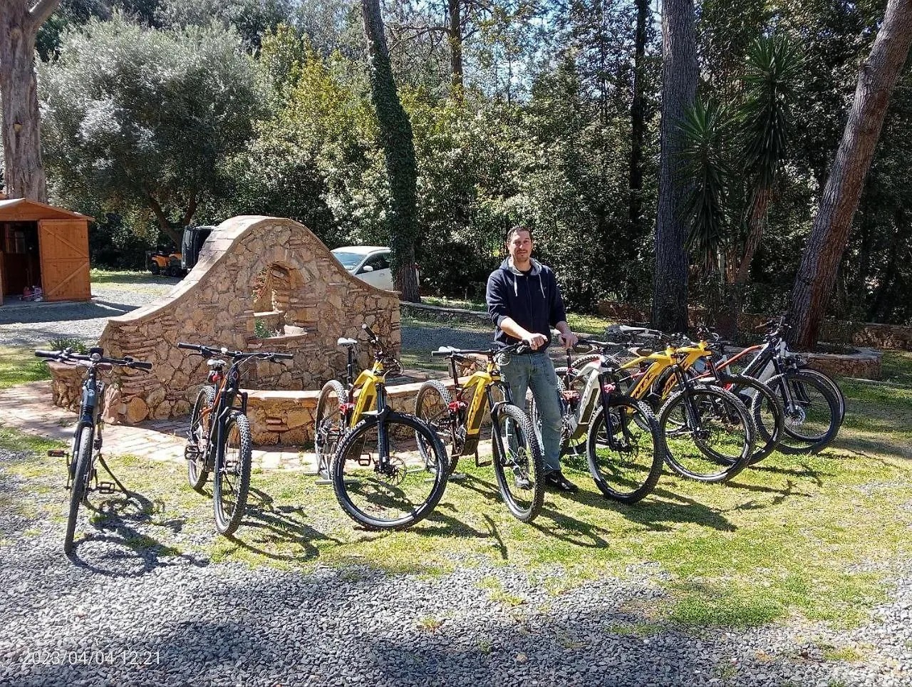 B&B Podere San Filippo B&B-Apartment-Pet Friendly-Rent Bike And Bike Friendly 비보나