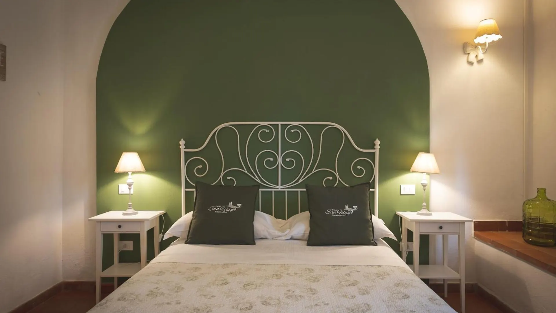 Podere San Filippo B&B-Apartment-Pet Friendly-Rent Bike And Bike Friendly 비보나 B&B