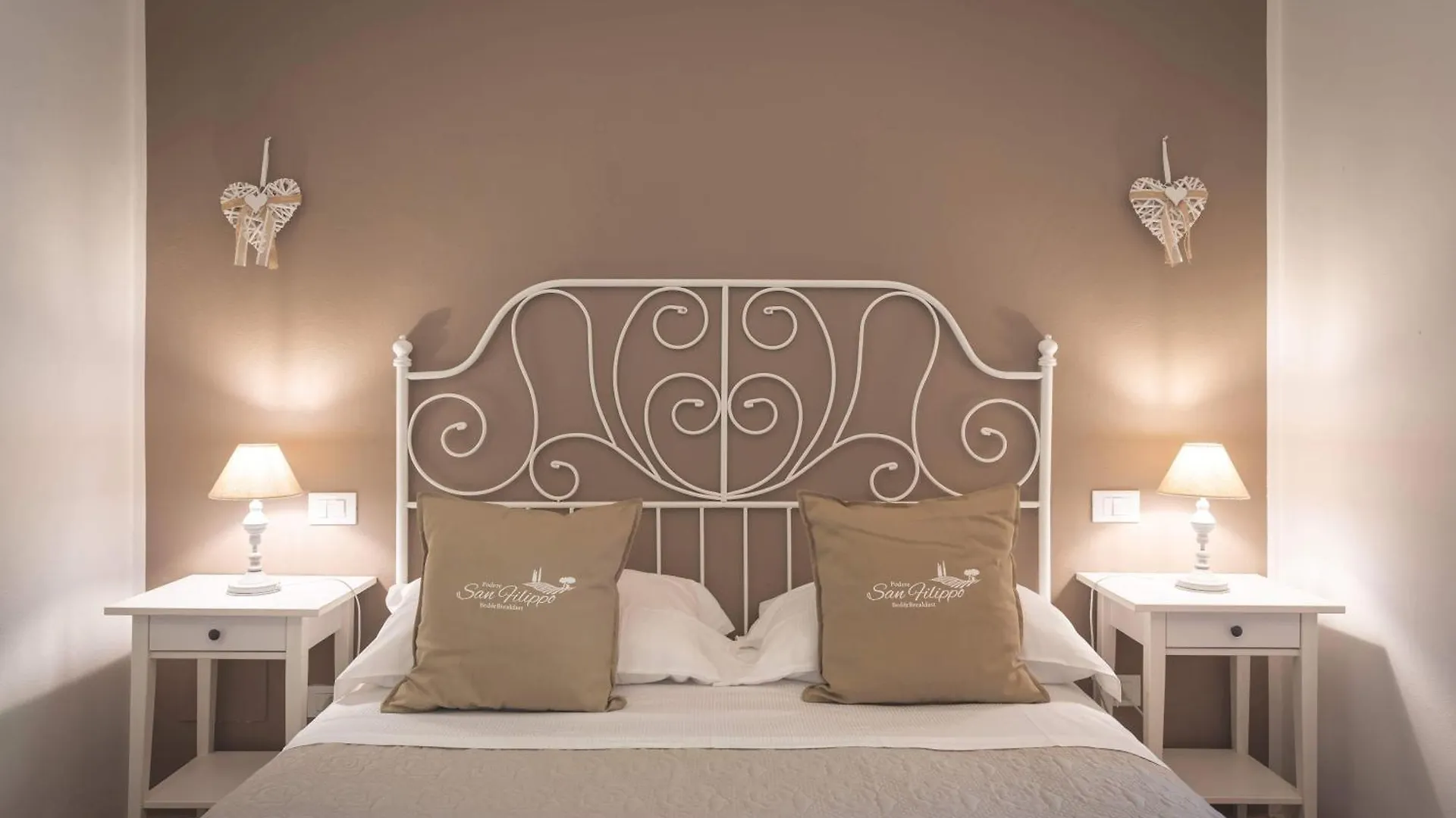 B&B Podere San Filippo B&B-Apartment-Pet Friendly-Rent Bike And Bike Friendly 비보나