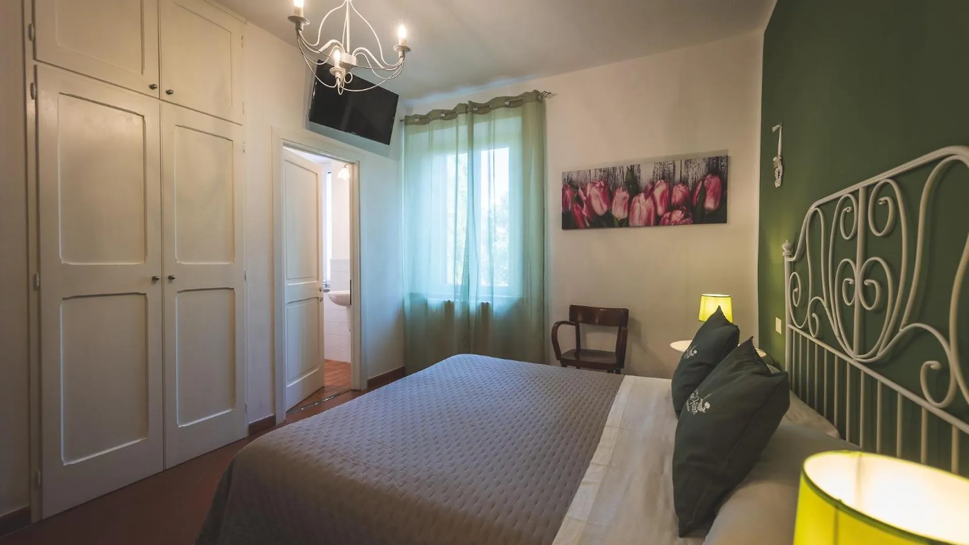 Podere San Filippo B&B-Apartment-Pet Friendly-Rent Bike And Bike Friendly 비보나 B&B