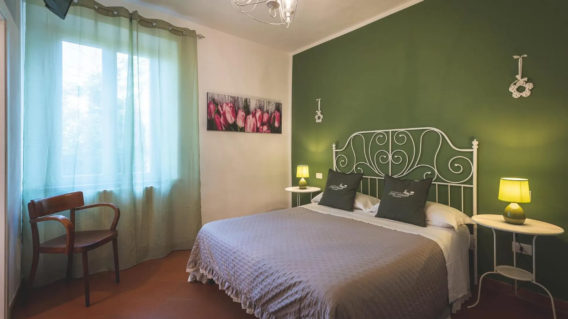 B&B Podere San Filippo B&B-Apartment-Pet Friendly-Rent Bike And Bike Friendly 비보나