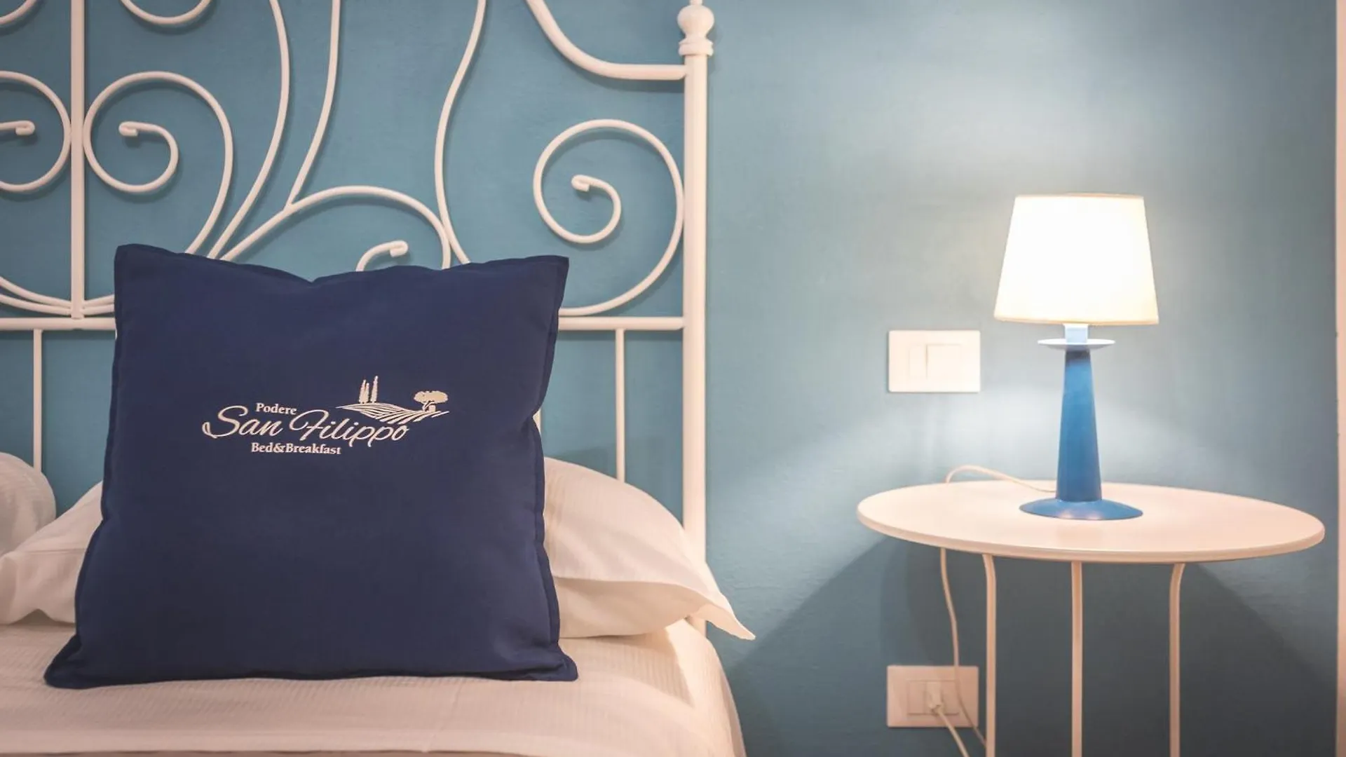 Podere San Filippo B&B-Apartment-Pet Friendly-Rent Bike And Bike Friendly 비보나 이탈리아