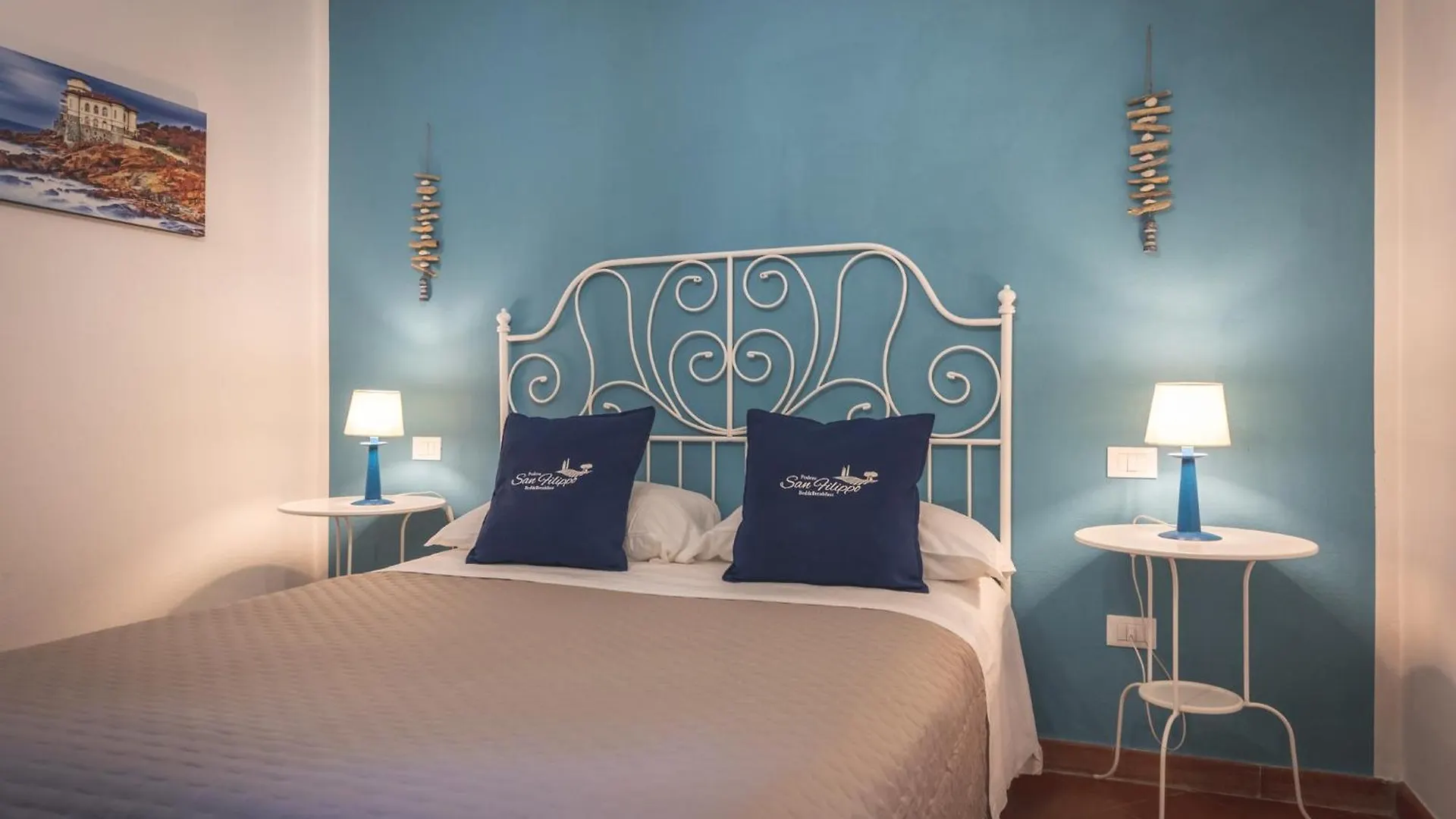 Podere San Filippo B&B-Apartment-Pet Friendly-Rent Bike And Bike Friendly 비보나 3*,  이탈리아