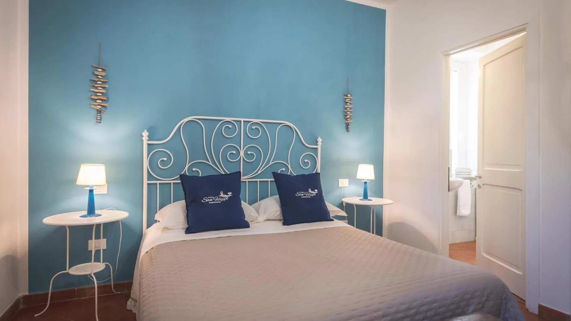 Bed & Breakfast Podere San Filippo B&B-Apartment-Pet Friendly-Rent Bike And Bike Friendly Bibbona