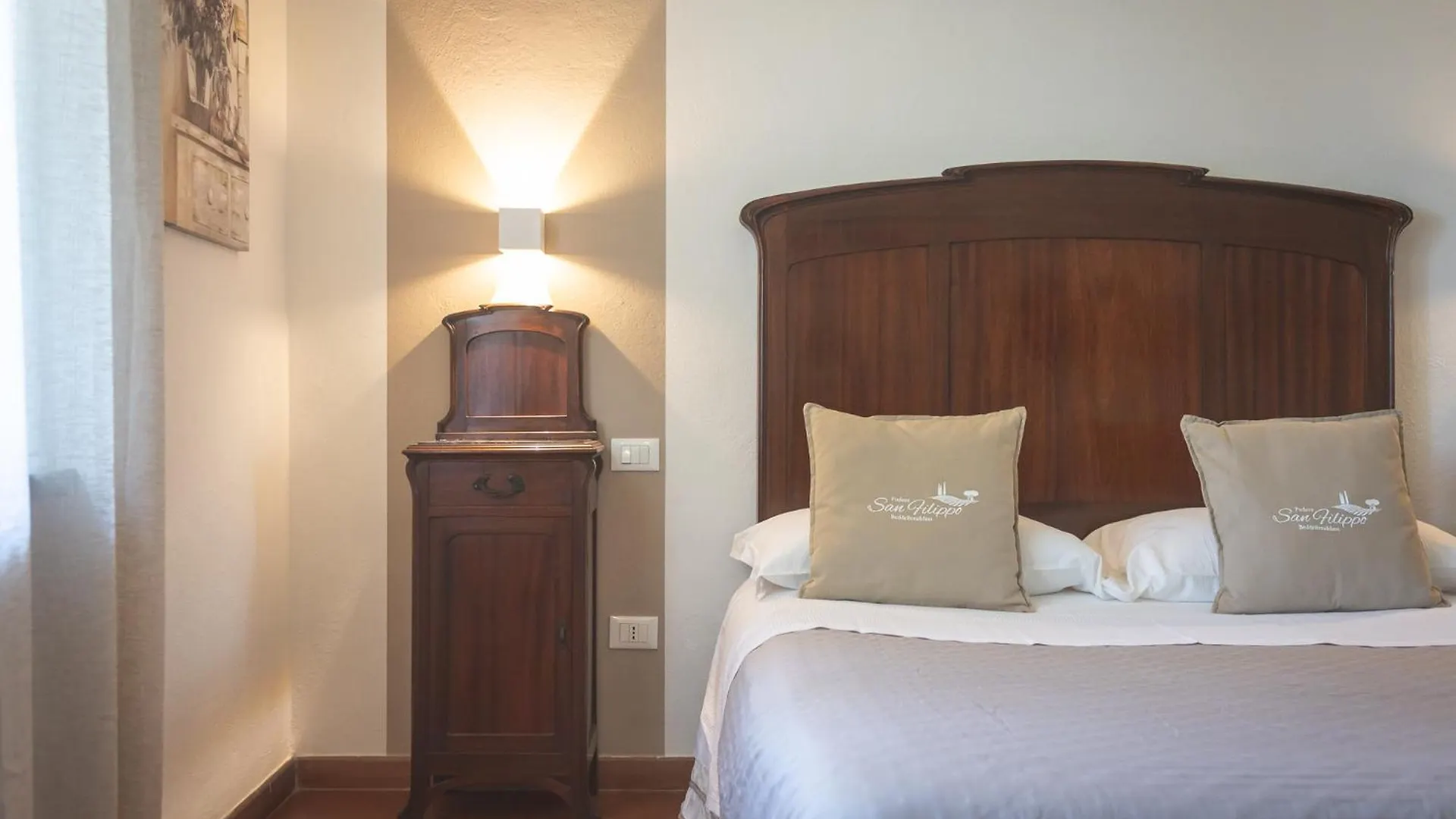 *** B&B Podere San Filippo B&B-Apartment-Pet Friendly-Rent Bike And Bike Friendly 비보나 이탈리아