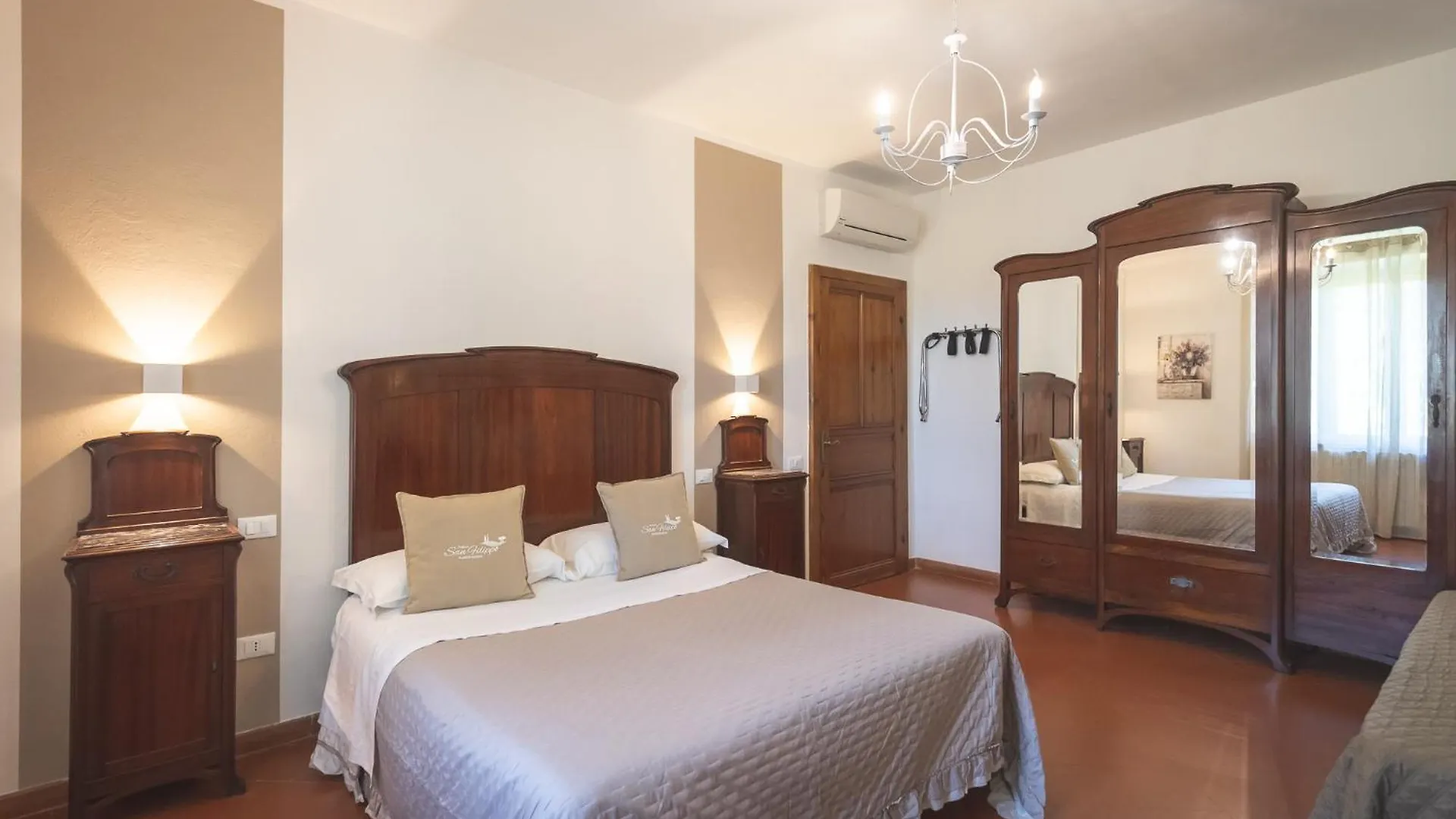 B&B Podere San Filippo B&B-Apartment-Pet Friendly-Rent Bike And Bike Friendly 비보나