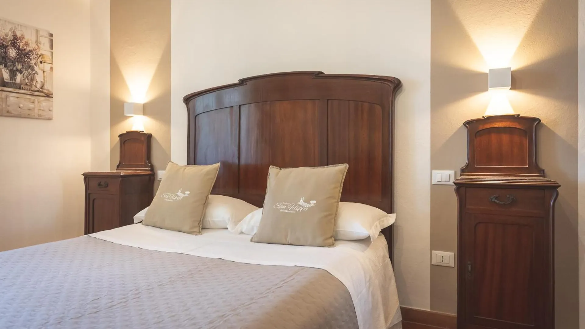Podere San Filippo B&B-Apartment-Pet Friendly-Rent Bike And Bike Friendly 비보나