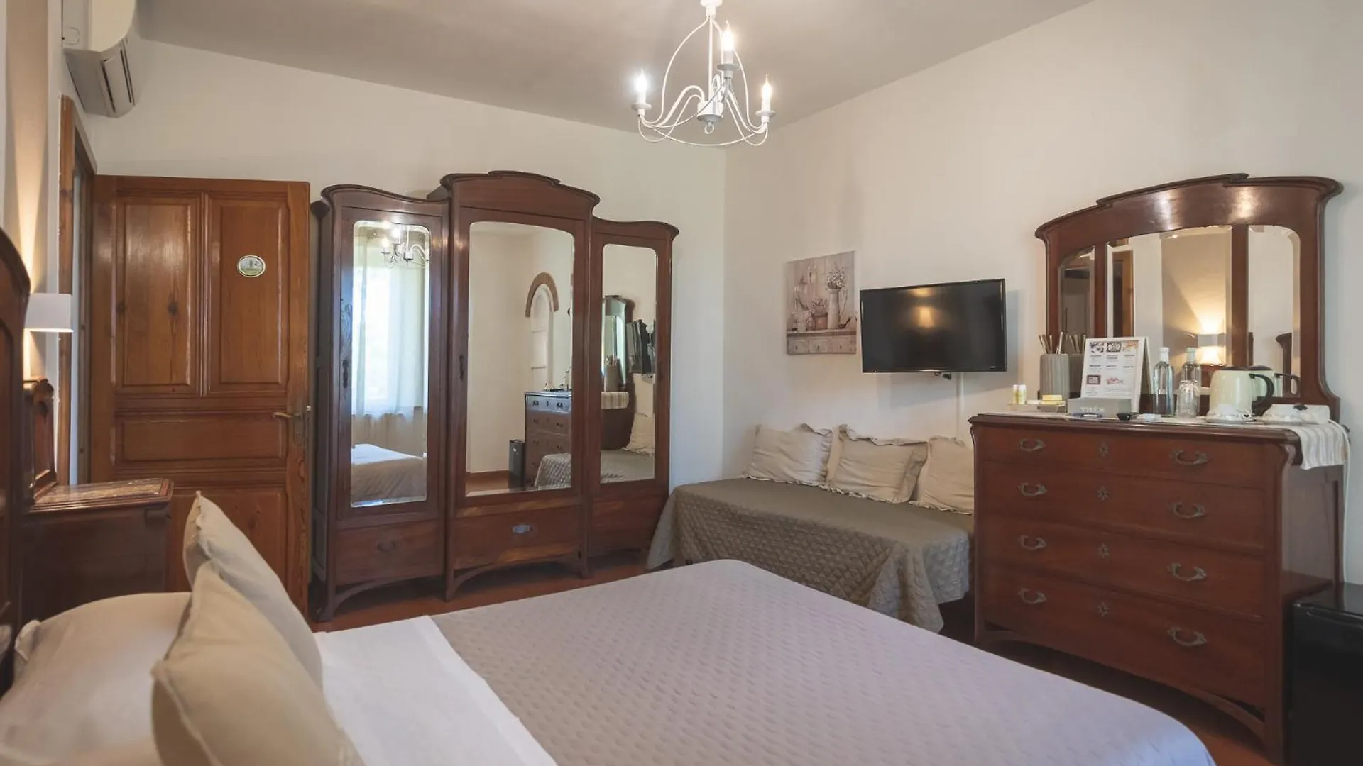 Podere San Filippo B&B-Apartment-Pet Friendly-Rent Bike And Bike Friendly 비보나 3*,