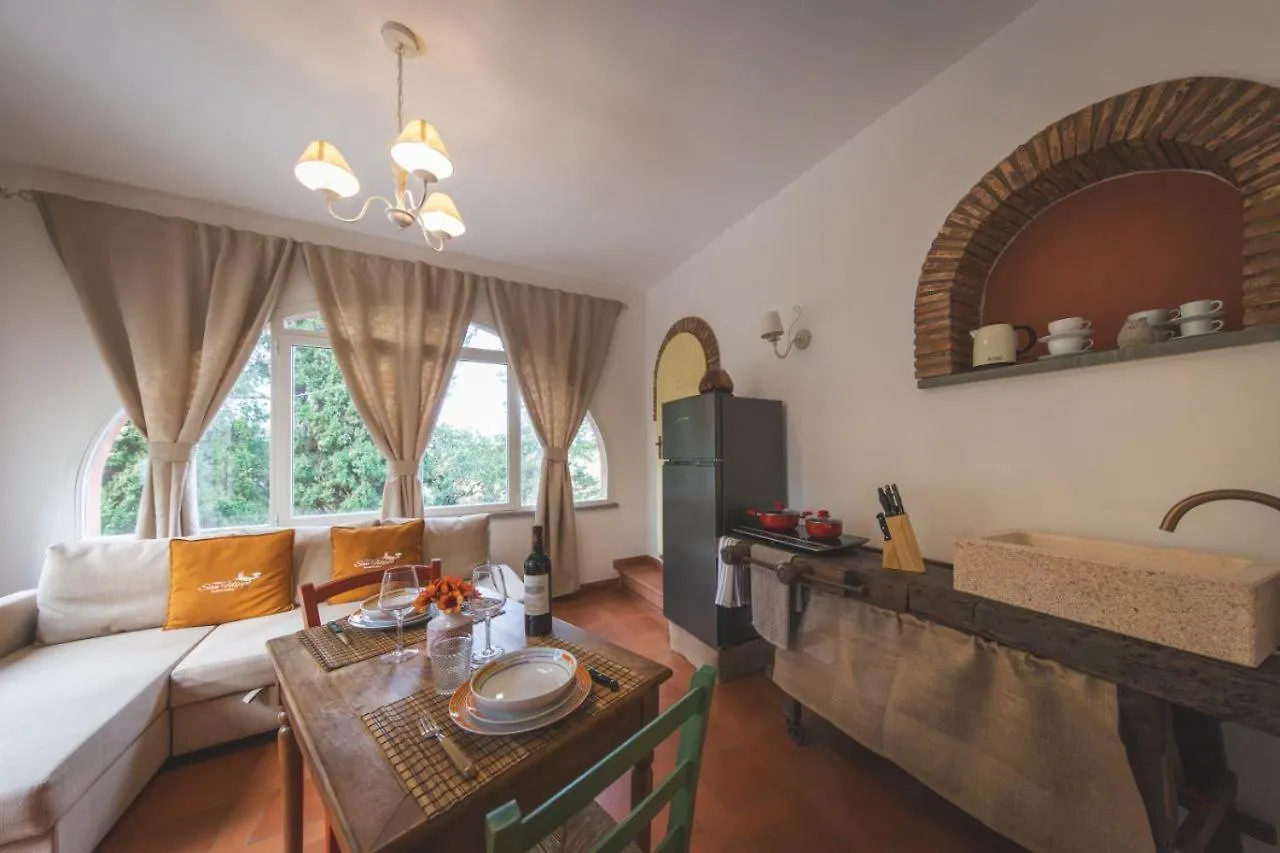 *** B&B Podere San Filippo B&B-Apartment-Pet Friendly-Rent Bike And Bike Friendly 비보나 이탈리아