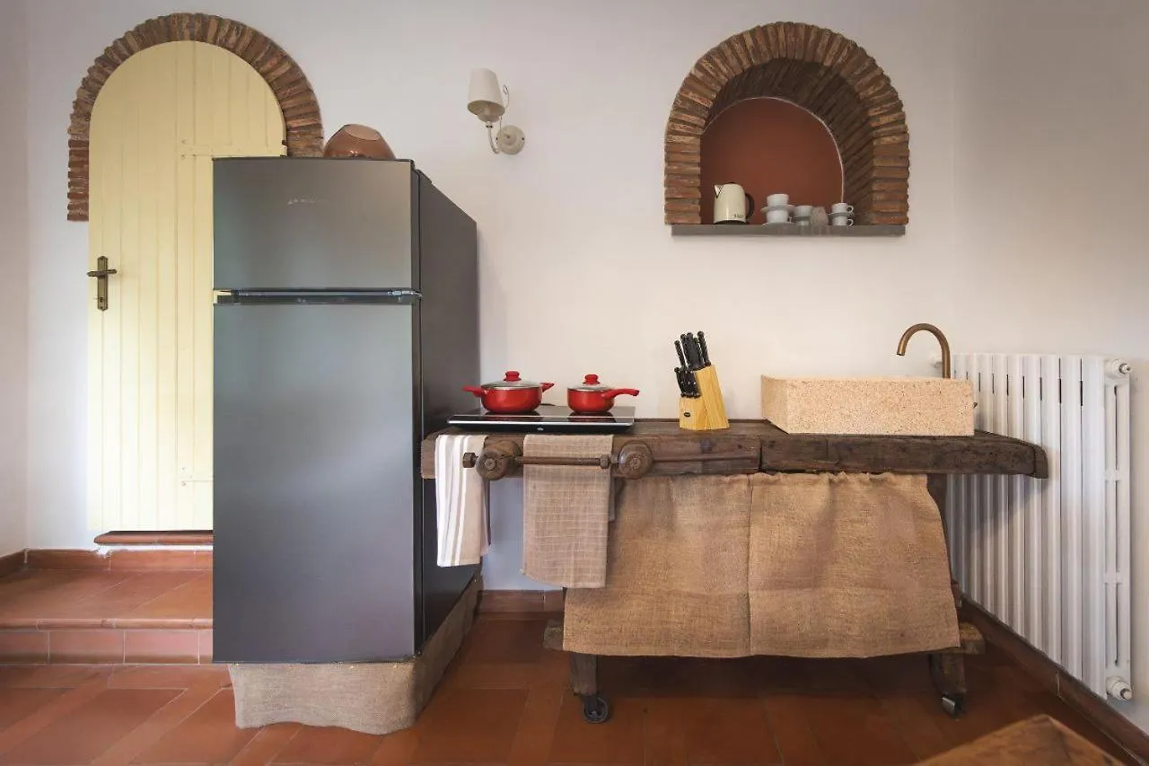 Podere San Filippo B&B-Apartment-Pet Friendly-Rent Bike And Bike Friendly 비보나 B&B