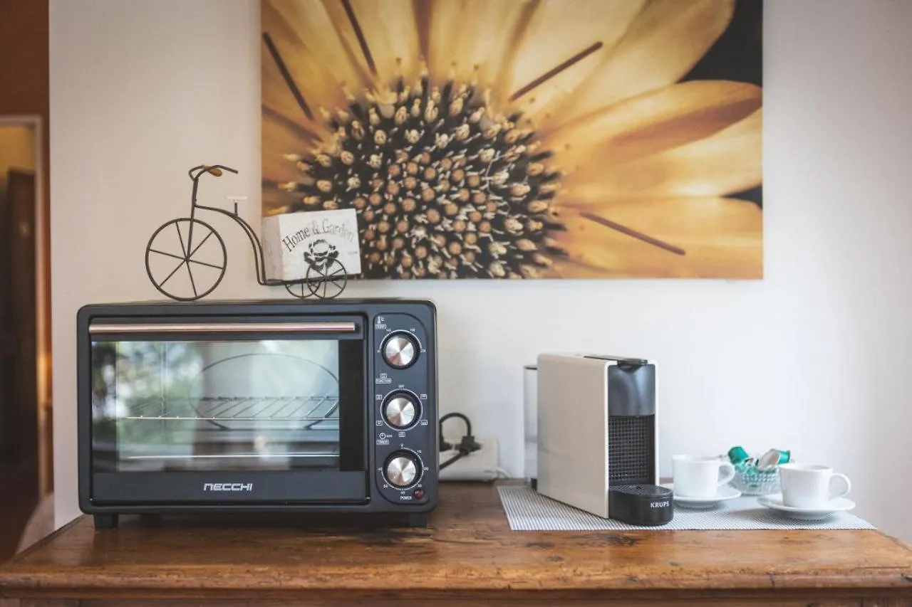 Podere San Filippo B&B-Apartment-Pet Friendly-Rent Bike And Bike Friendly 비보나 3*,