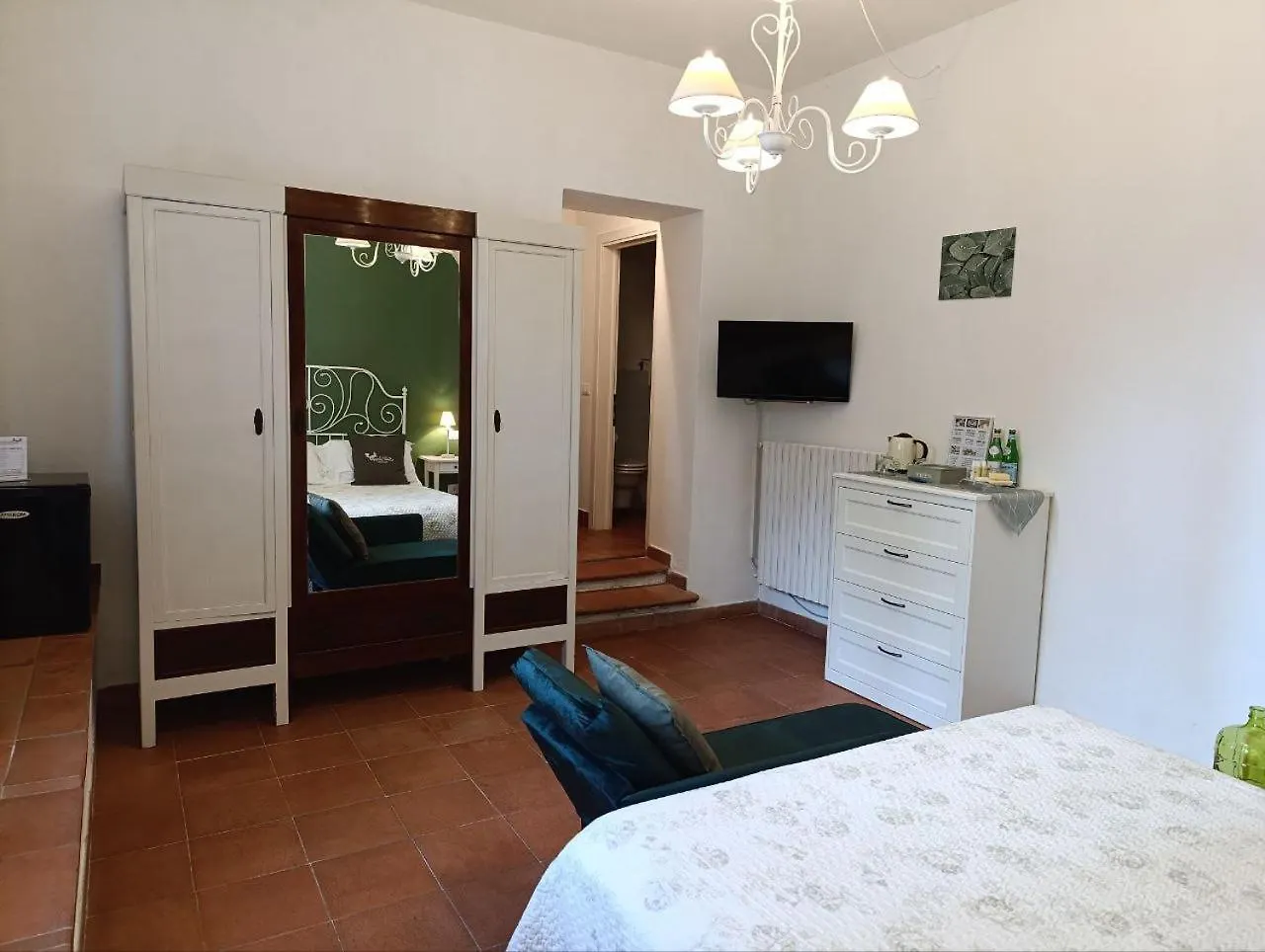 Podere San Filippo B&B-Apartment-Pet Friendly-Rent Bike And Bike Friendly 비보나