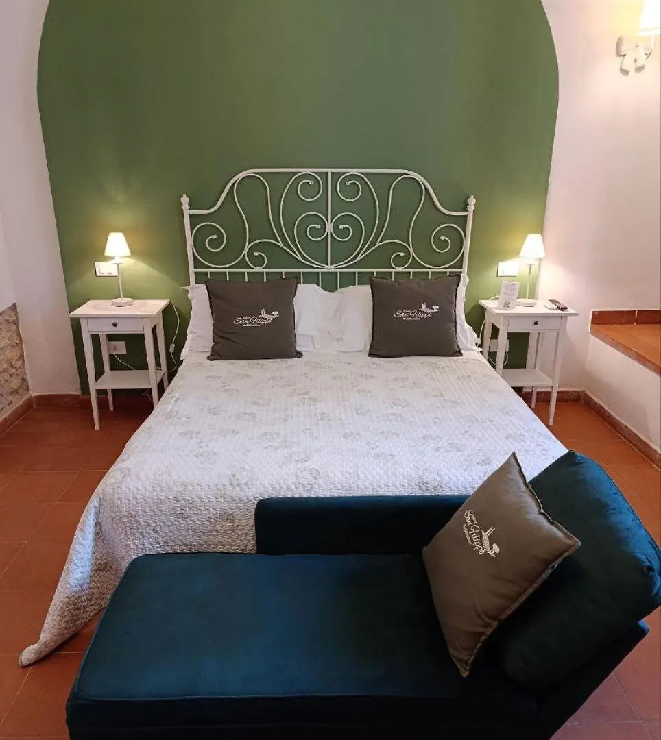 *** B&B Podere San Filippo B&B-Apartment-Pet Friendly-Rent Bike And Bike Friendly 비보나 이탈리아