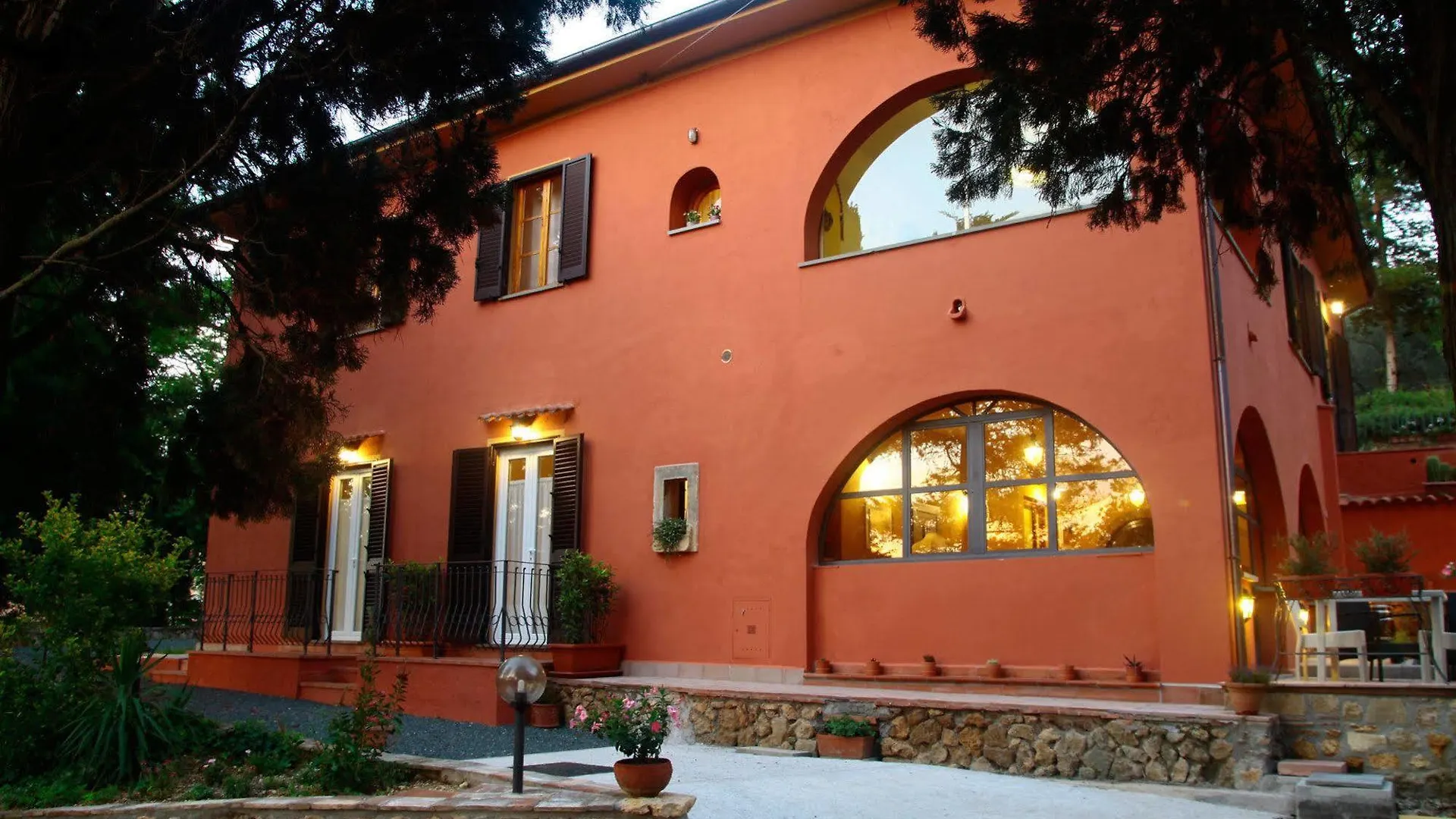 Podere San Filippo B&B-Apartment-Pet Friendly-Rent Bike And Bike Friendly 비보나 B&B