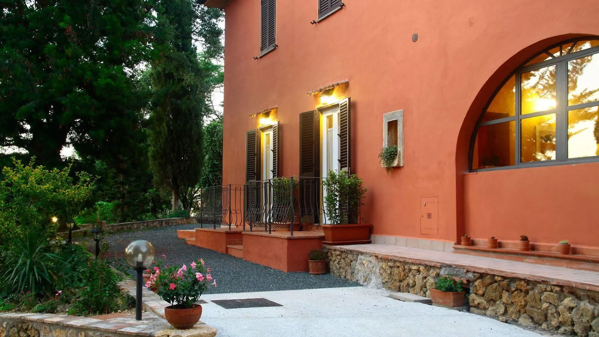 Podere San Filippo B&B-Apartment-Pet Friendly-Rent Bike And Bike Friendly 비보나