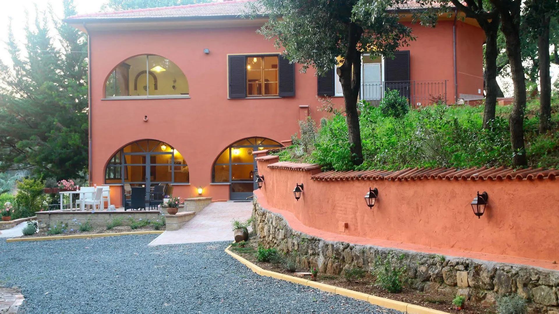B&B Podere San Filippo B&B-Apartment-Pet Friendly-Rent Bike And Bike Friendly 비보나