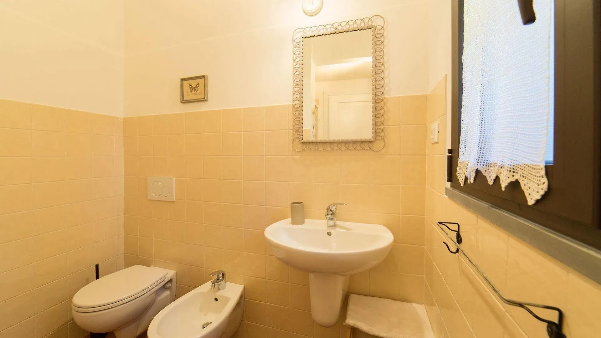 Podere San Filippo B&B-Apartment-Pet Friendly-Rent Bike And Bike Friendly 비보나 3*,