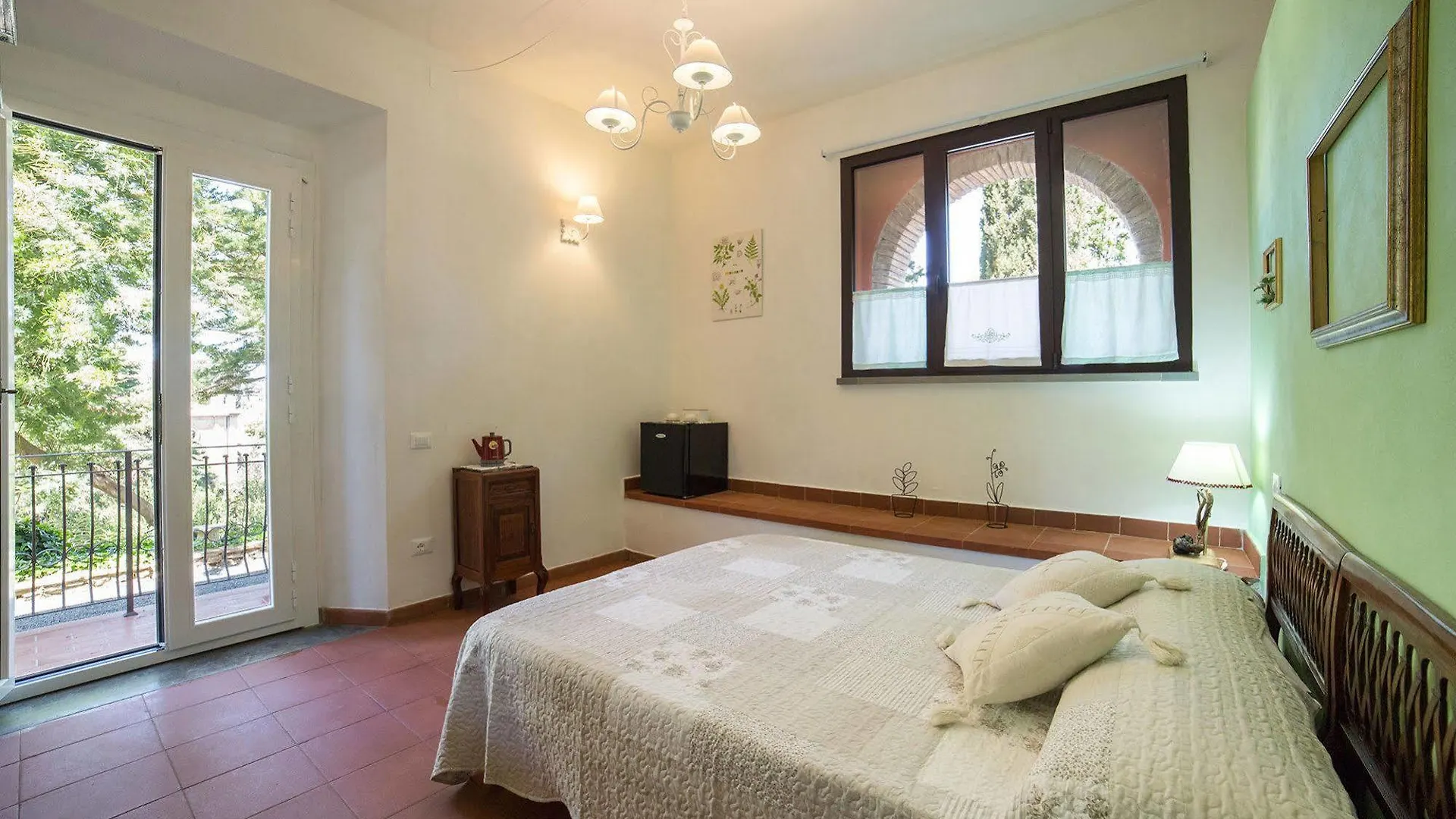 Podere San Filippo B&B-Apartment-Pet Friendly-Rent Bike And Bike Friendly 비보나 이탈리아