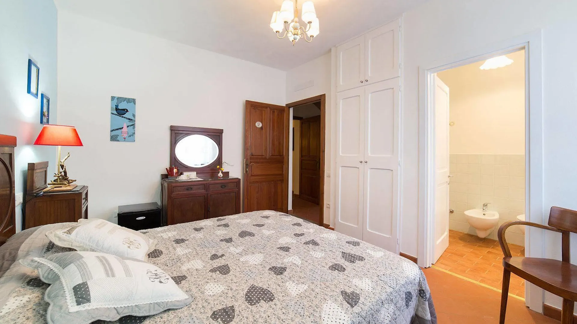 Podere San Filippo B&B-Apartment-Pet Friendly-Rent Bike And Bike Friendly 비보나 3*,  이탈리아
