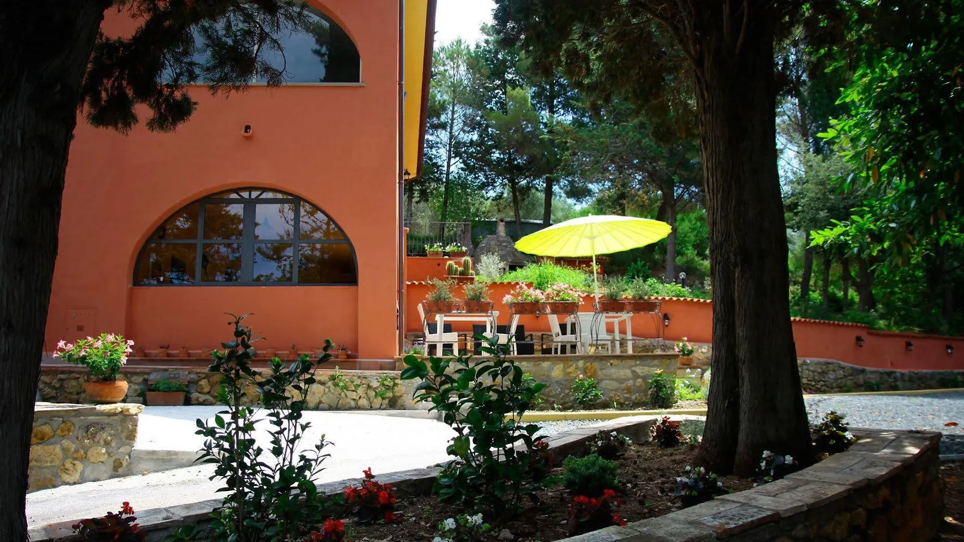 Podere San Filippo B&B-Apartment-Pet Friendly-Rent Bike And Bike Friendly 비보나 3*,
